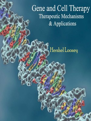 cover image of Gene and Cell Therapy